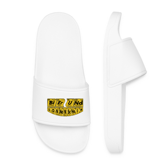 SSW2465Bier & Sonnenschein - Weiß