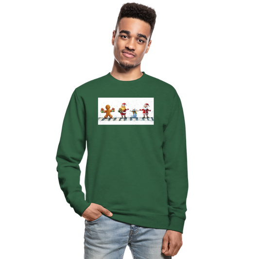 SSW2362Christmas_Characters_crossing_The_Street3 - Grün