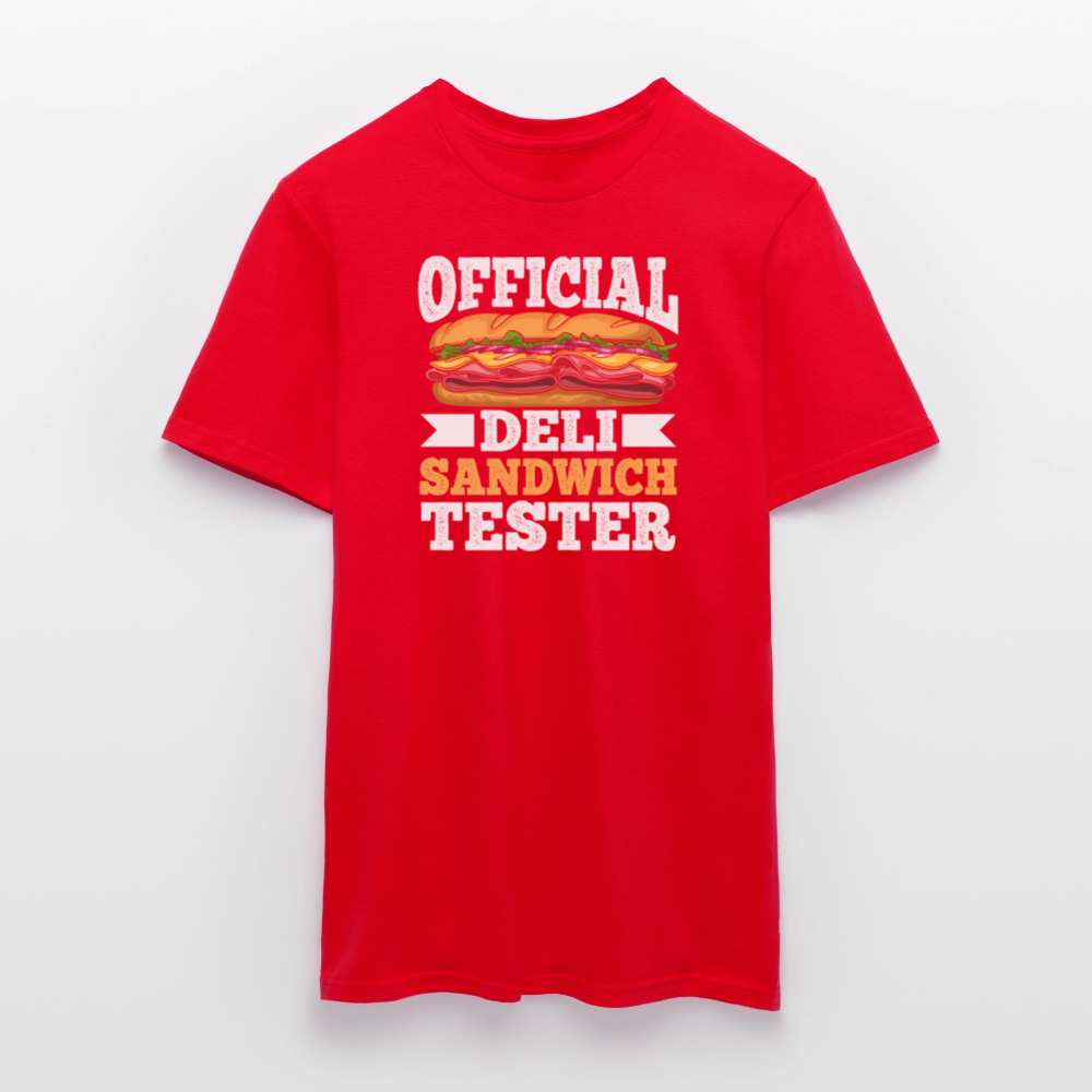 SSW2543Official-Deli-Sandwich-Tester - Rot