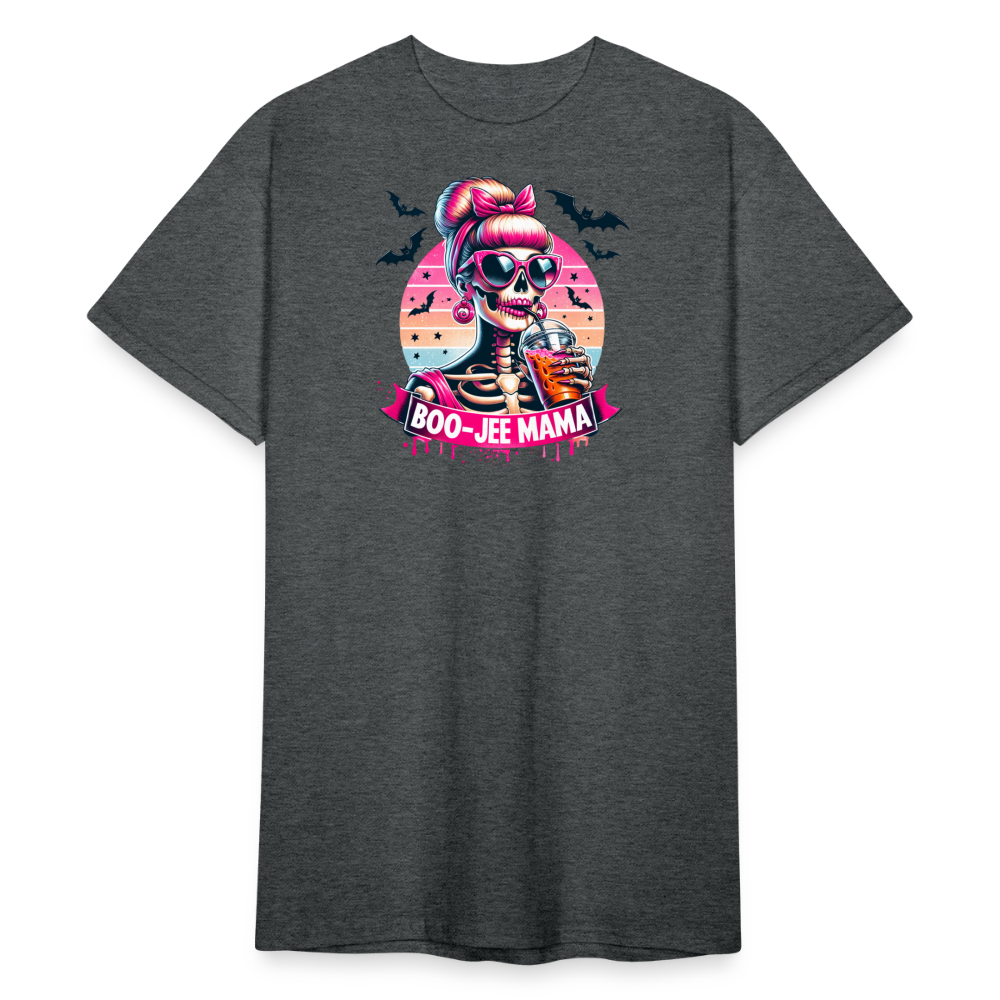 SSW2268Boo-Jee_Mama_-1- - Dunkelgrau meliert