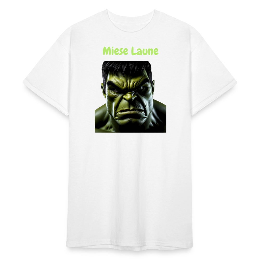 SSW2241Miese Laune - Weiß