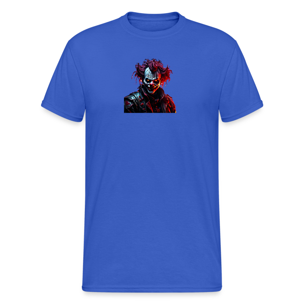 SSW2252Clown4 - Königsblau