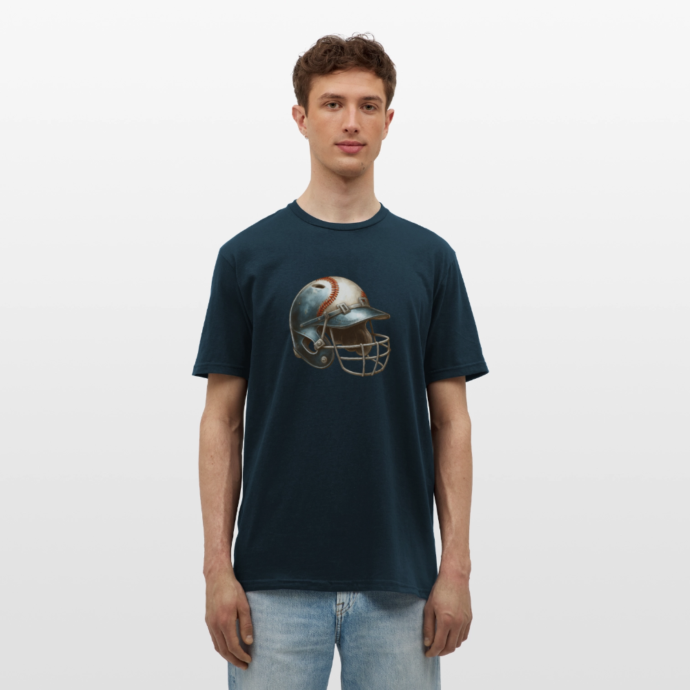SSW2584 Baseball Helm - Navy