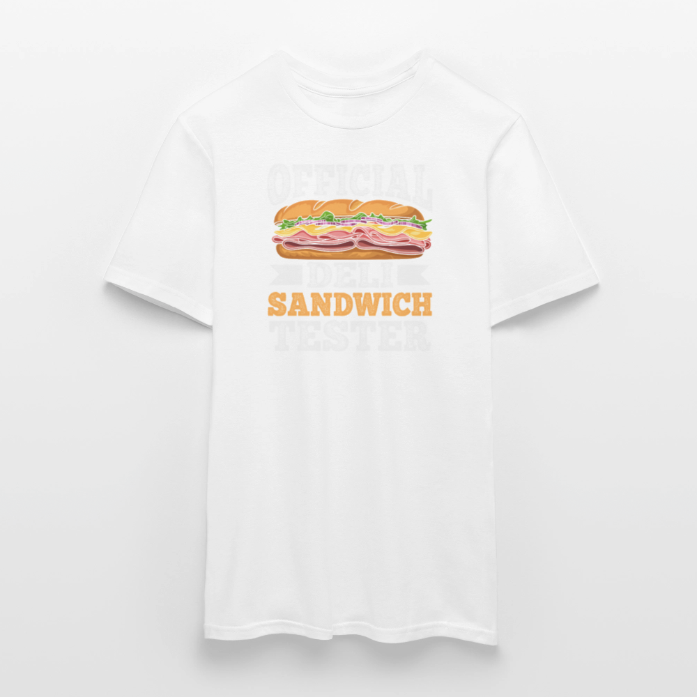 SSW2543Official-Deli-Sandwich-Tester - Weiß