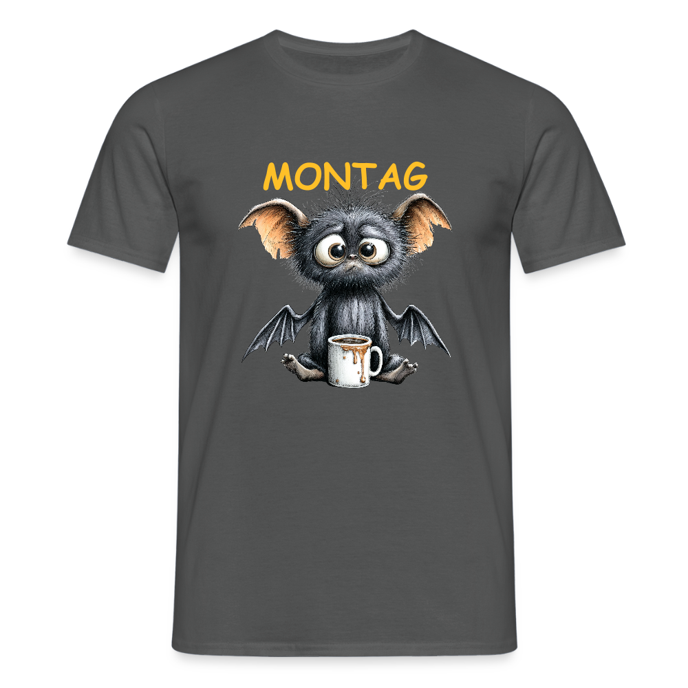SSW2545MONTAG Kaffee - Anthrazit