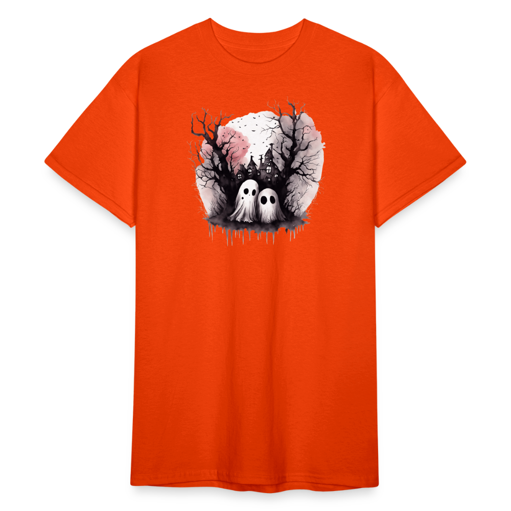 SSW2244Halloweengeister - kräftig Orange