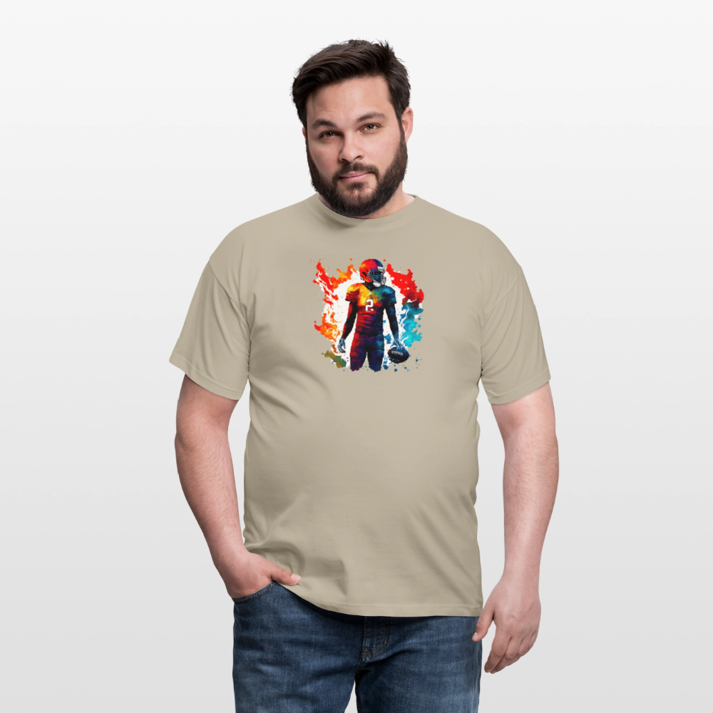 SSW2470Football Nr.2 - Sandbeige