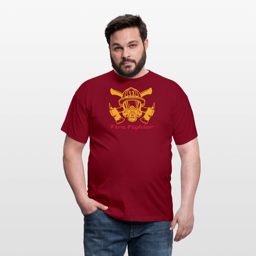 SSW2587Fire Fighter - Ziegelrot