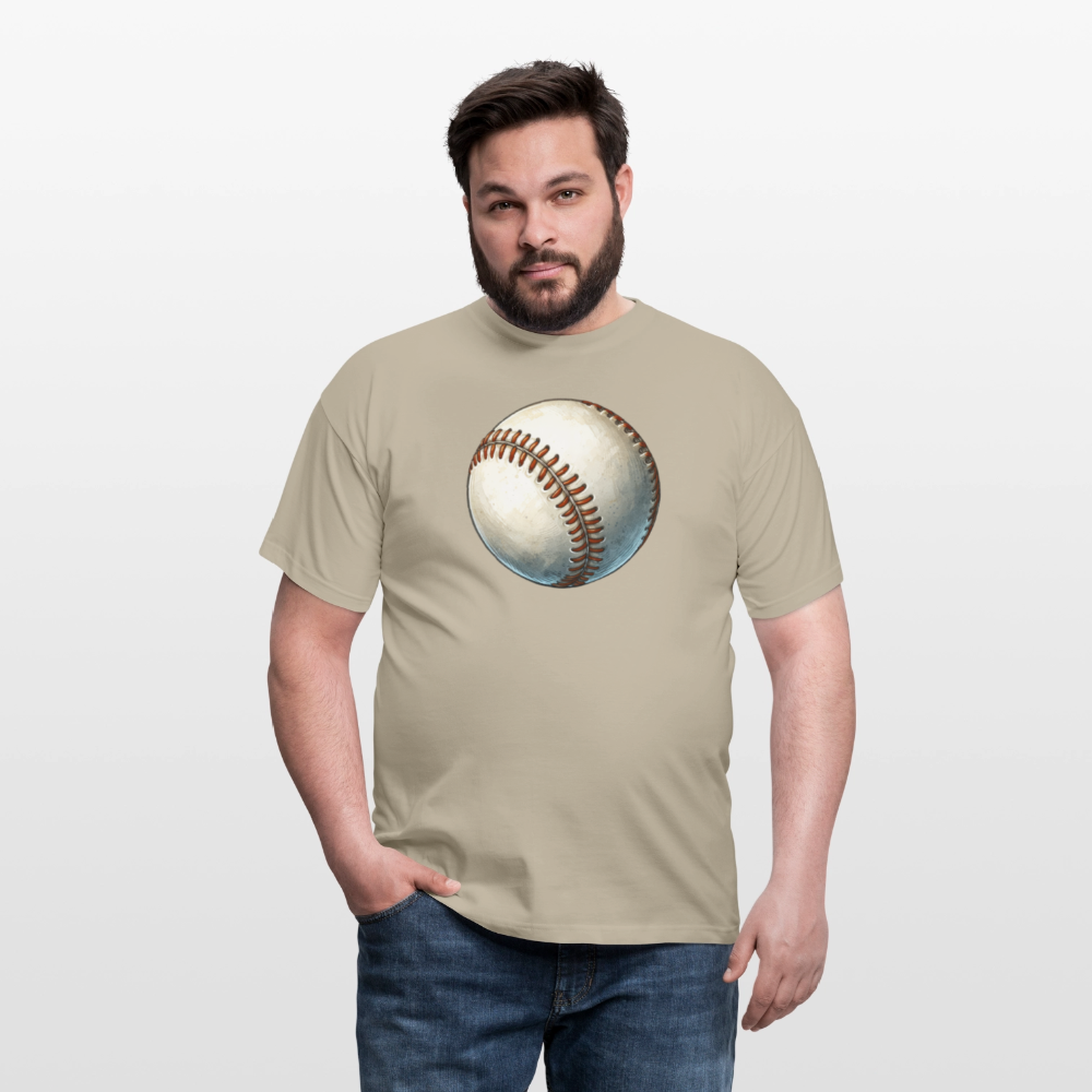 SSW2577Baseball - Sandbeige