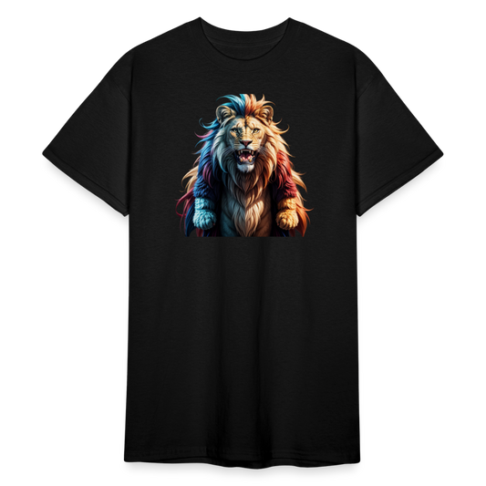 SSW2193 Löwe1 - Schwarz