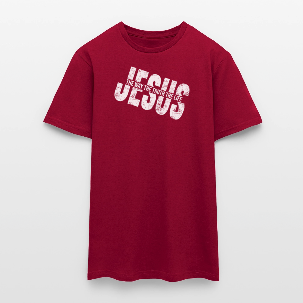 SSW2544JESUS - Ziegelrot