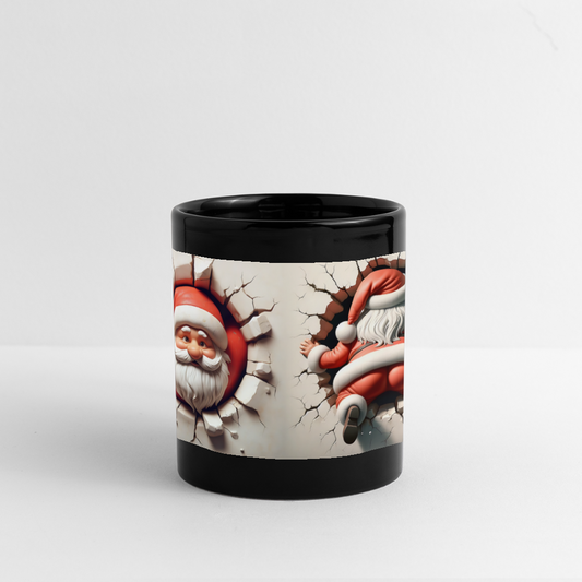 SSW2353 Santa_Claus - Schwarz