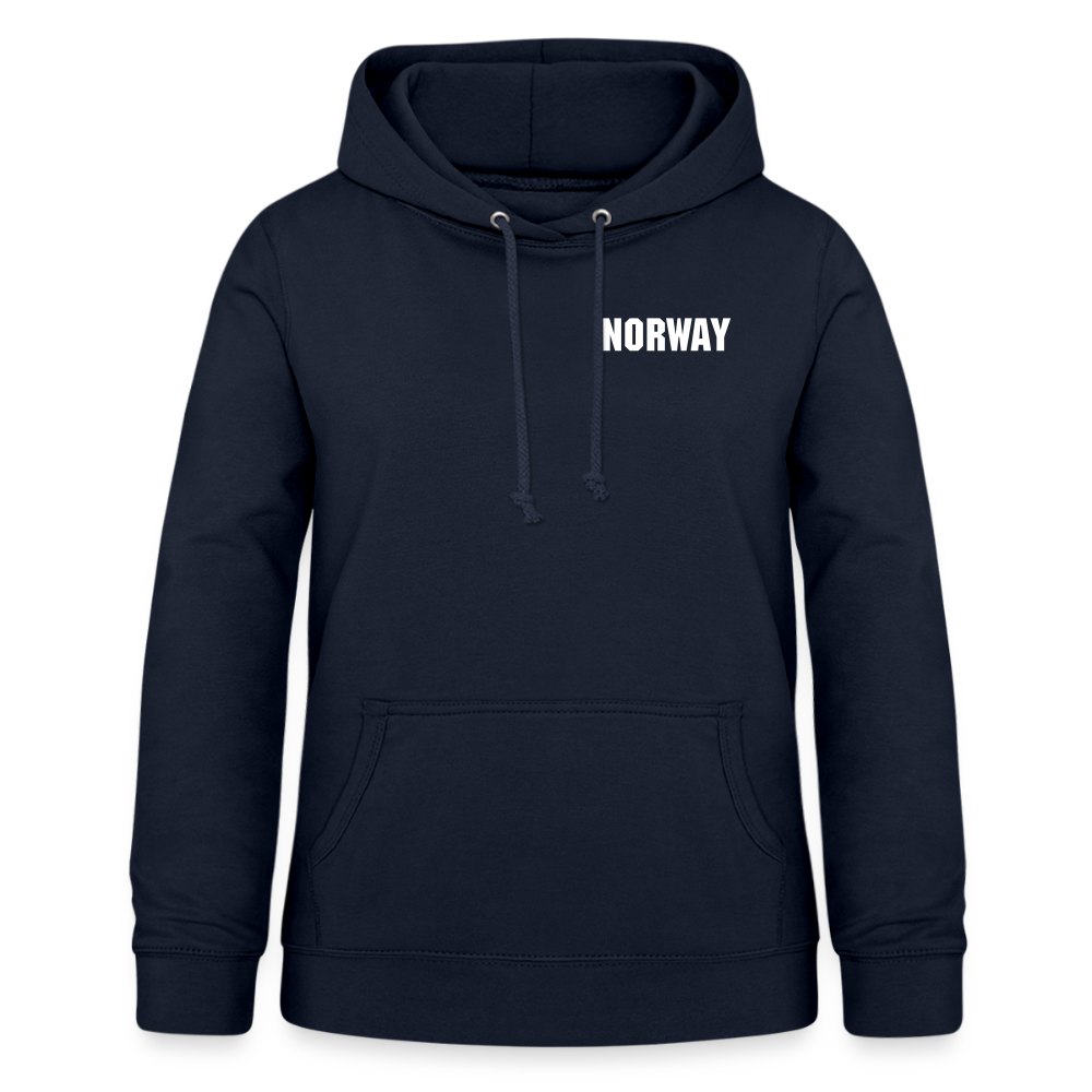 SSW2537 Flag of Norway - Navy