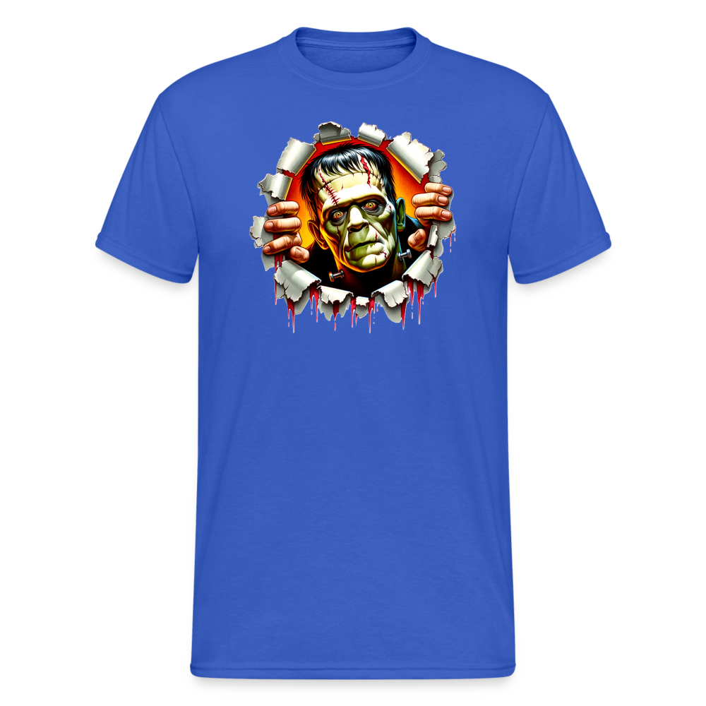 SSW2276Frankenstein - Königsblau