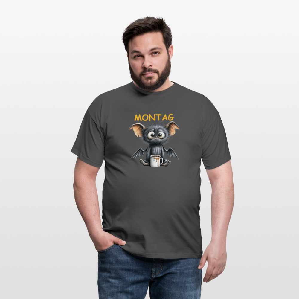 SSW2545MONTAG Kaffee - Anthrazit