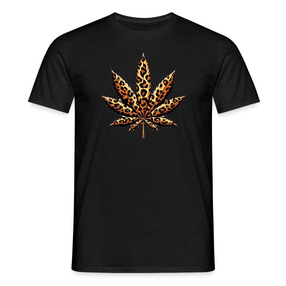 SSW2469Cannabis - Schwarz