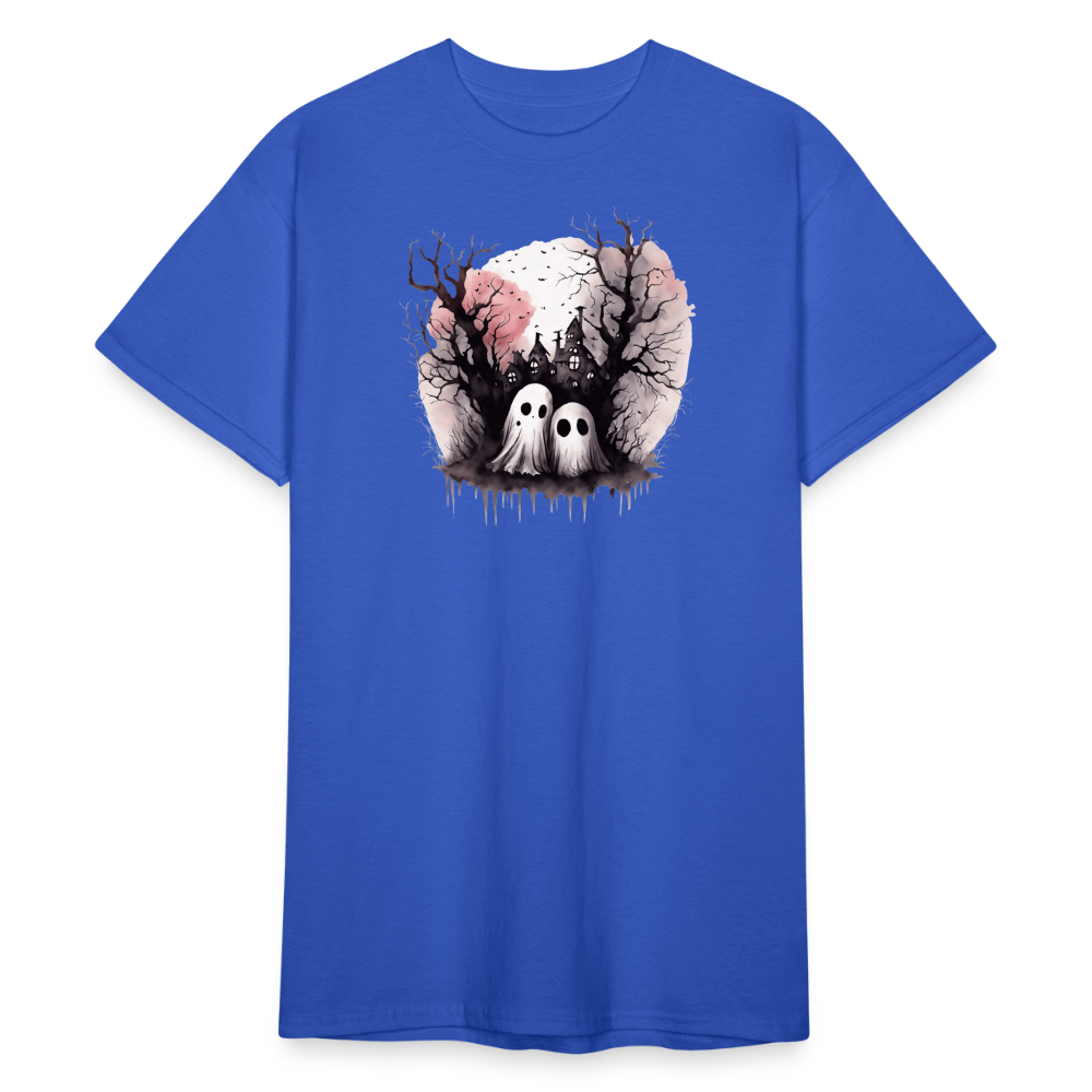 SSW2244Halloweengeister - Königsblau