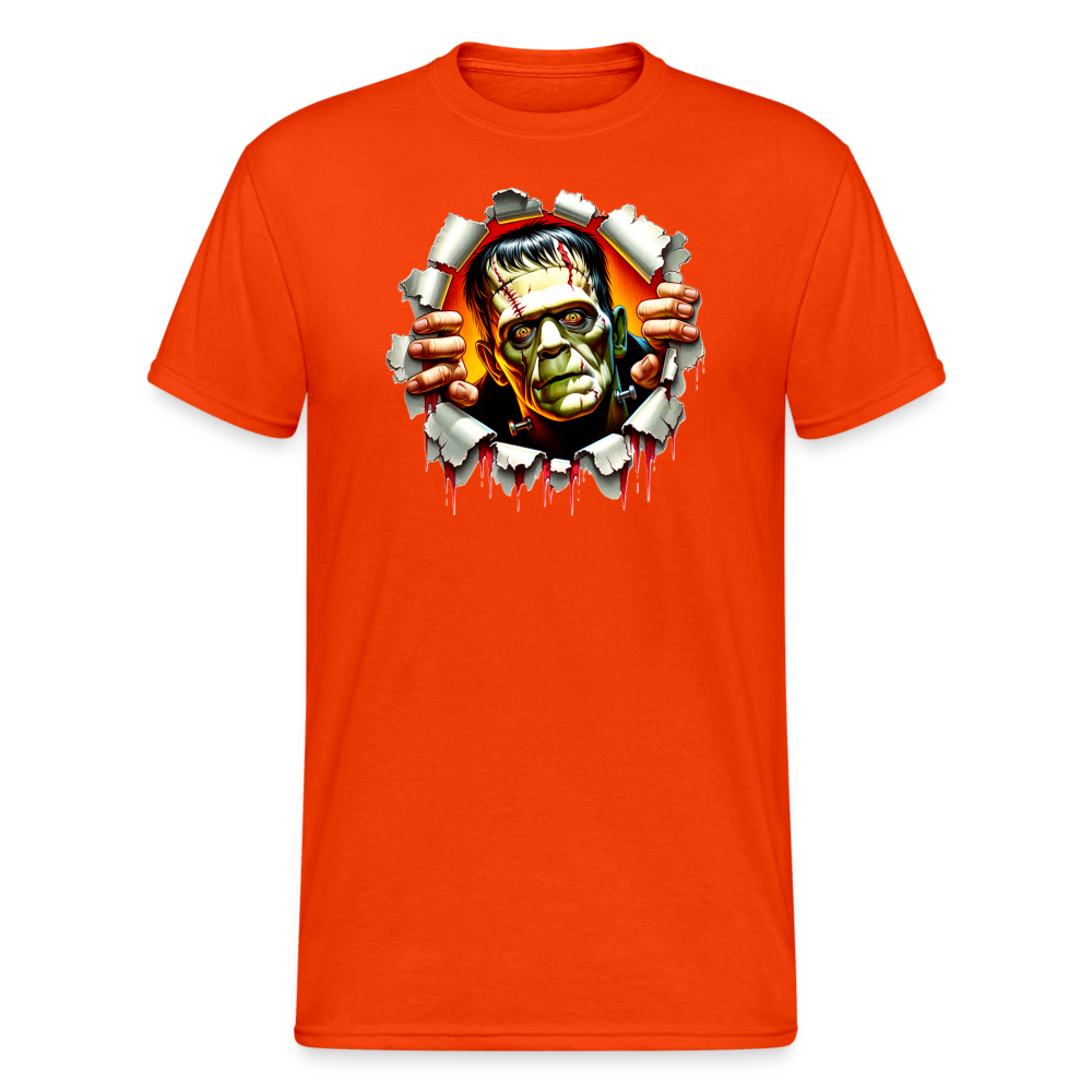 SSW2276Frankenstein - kräftig Orange