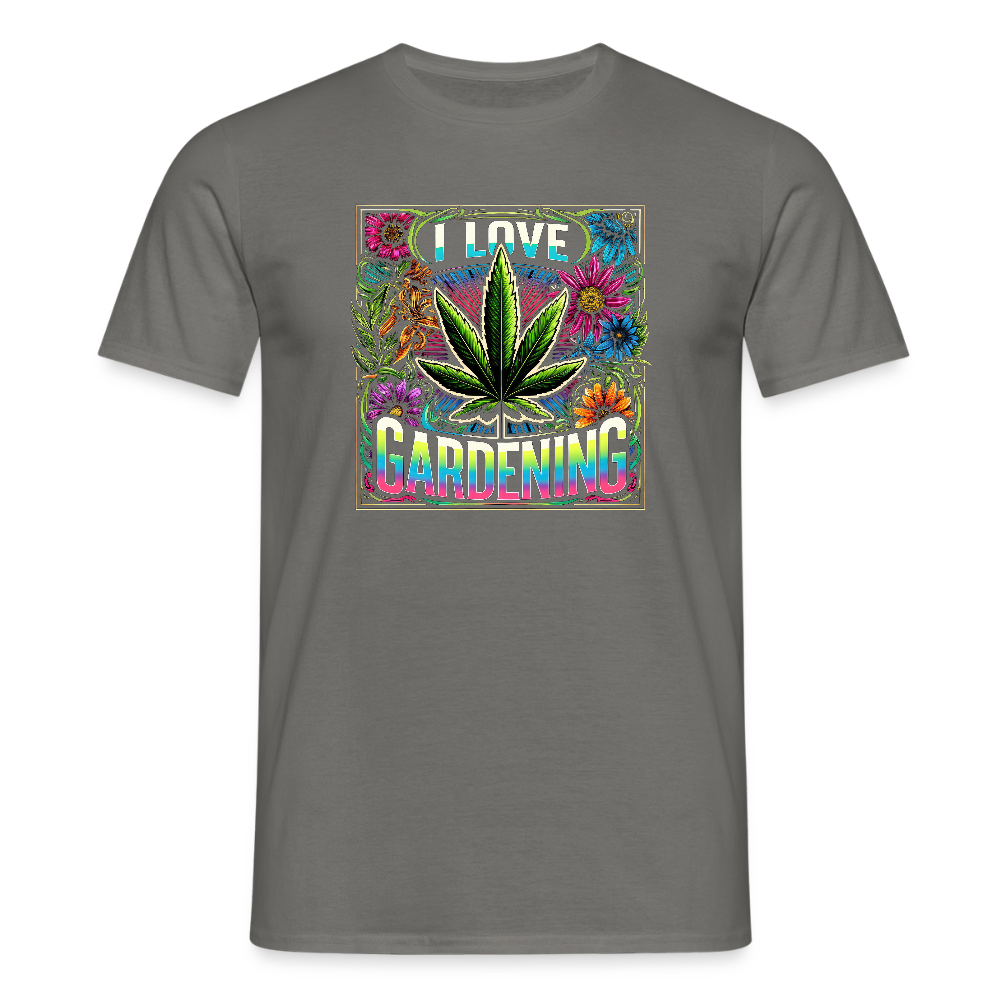 SSW2497Cannabisblume - Graphit