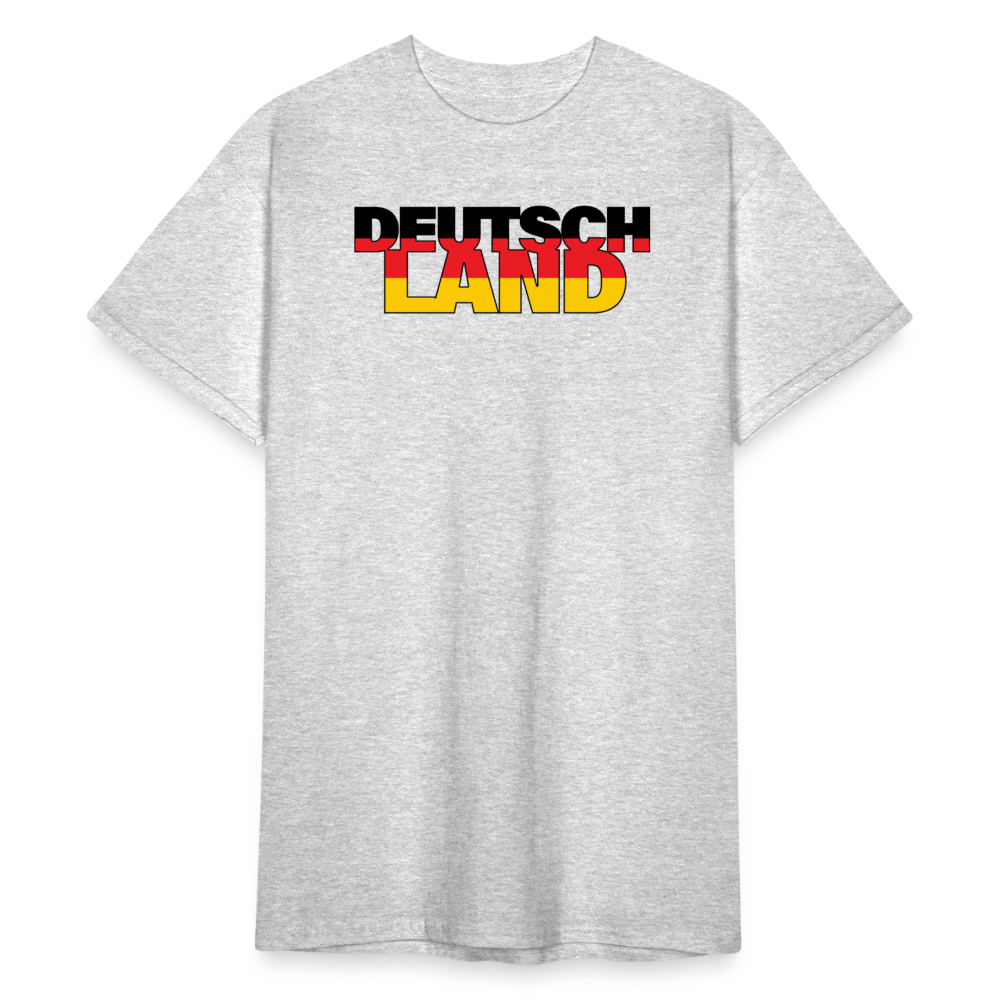 SSW2432Deutschland - Grau meliert