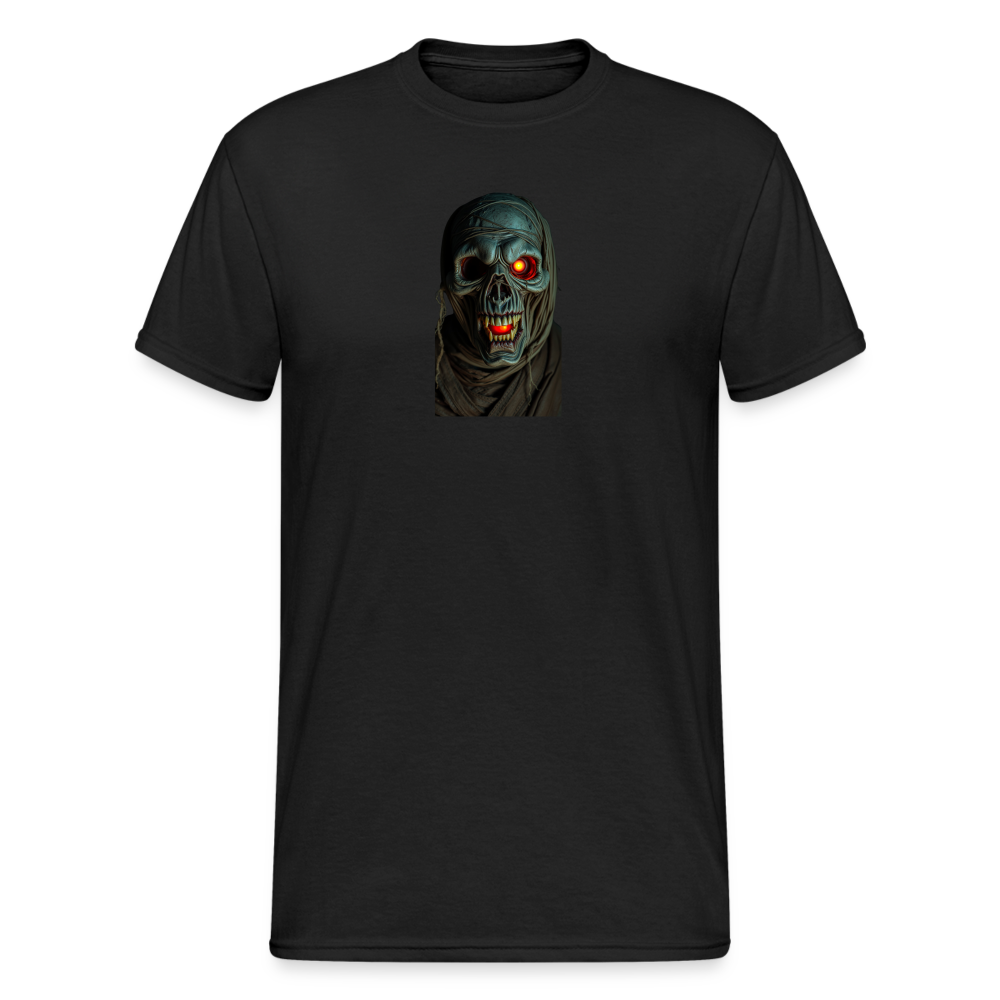 SSW2250Skull3 - Schwarz