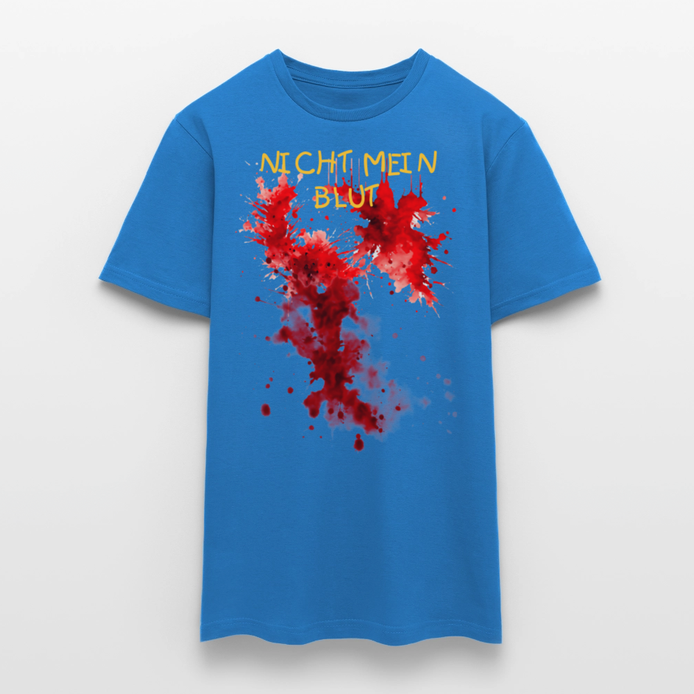 SSW2551NICHT MEIN BLUT - Royalblau