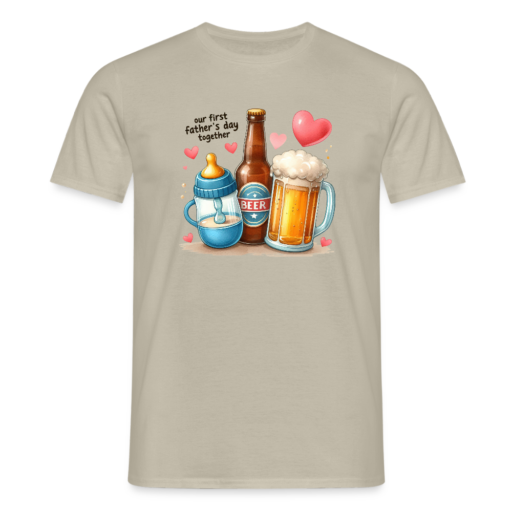 SSW2476Bier Vater - Sandbeige