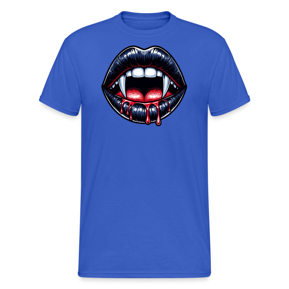 SSW2264 vampire_lips - Königsblau