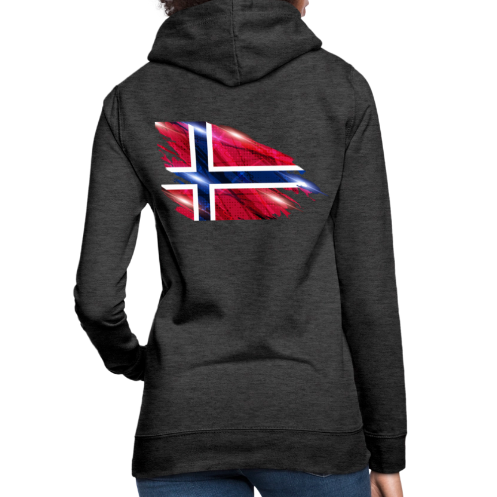 SSW2537 Flag of Norway - Anthrazit