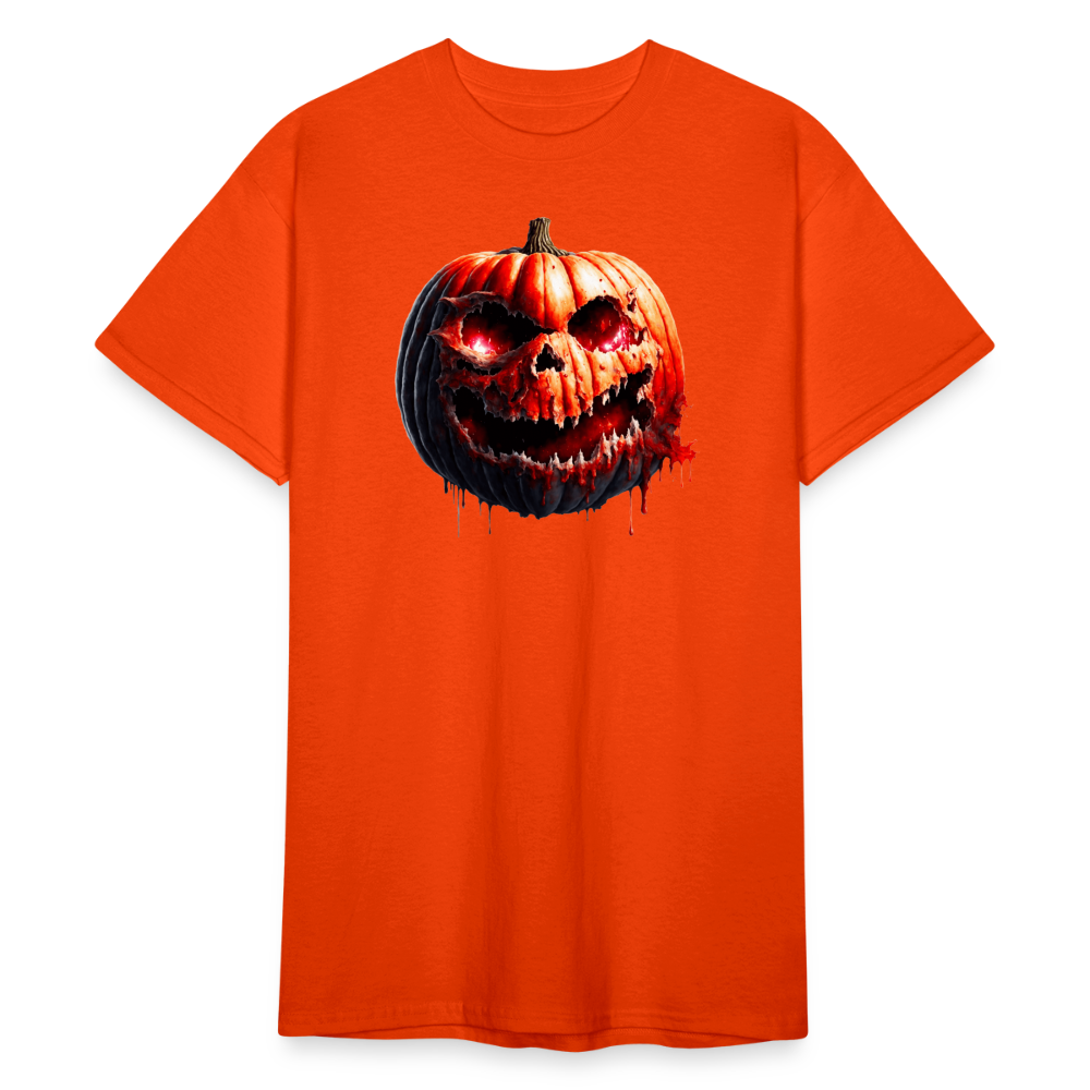 SSW22560Halloween_Kuerbis_mit_blutigen_Augen_und_tropfende - kräftig Orange