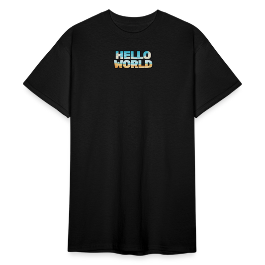 SSW2190 Hello_World - Schwarz