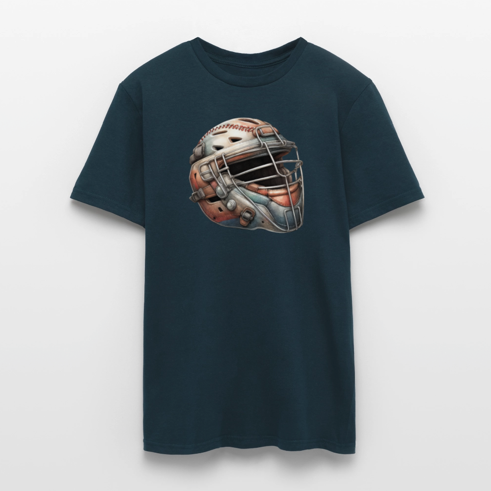 SSW2581Baseball Helm - Navy
