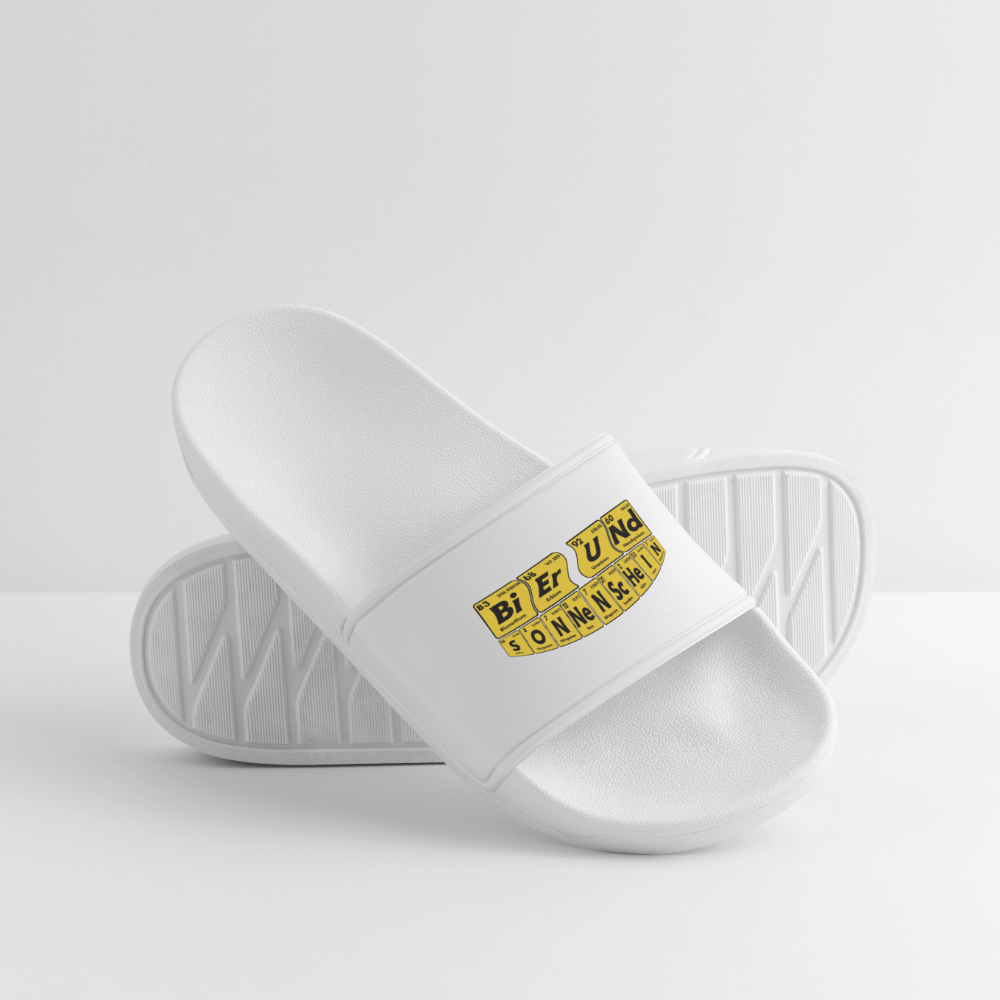 SSW2465Bier & Sonnenschein - Weiß