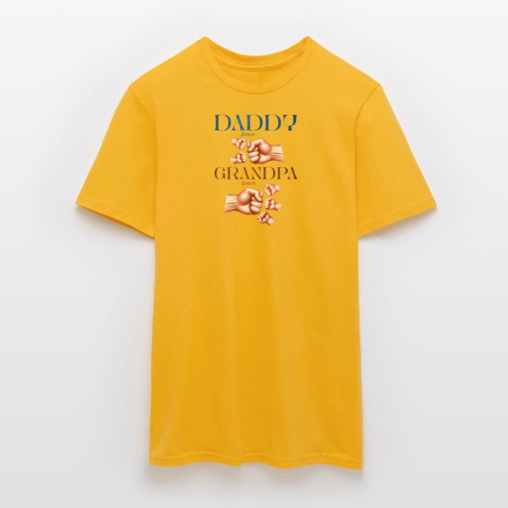 SSW2479Daddy_Grandpa - Gelb