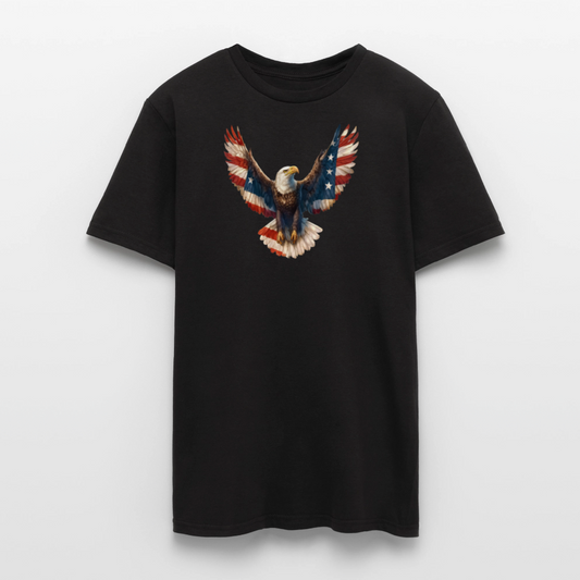 SSW2482USA Adler2 - Schwarz