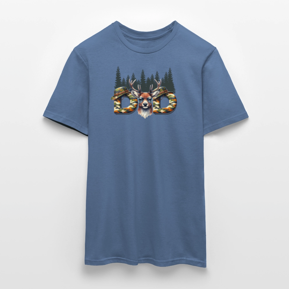 SSW2485Dad Hunting - Taubenblau