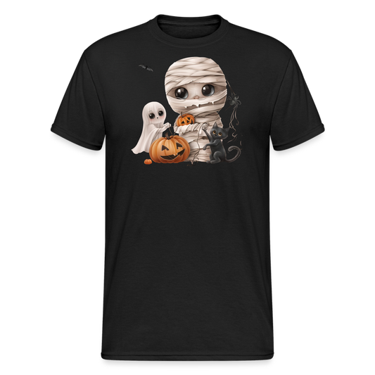 SSW2243Halloweenmumie - Schwarz