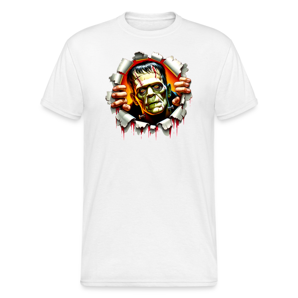 SSW2276Frankenstein - Weiß