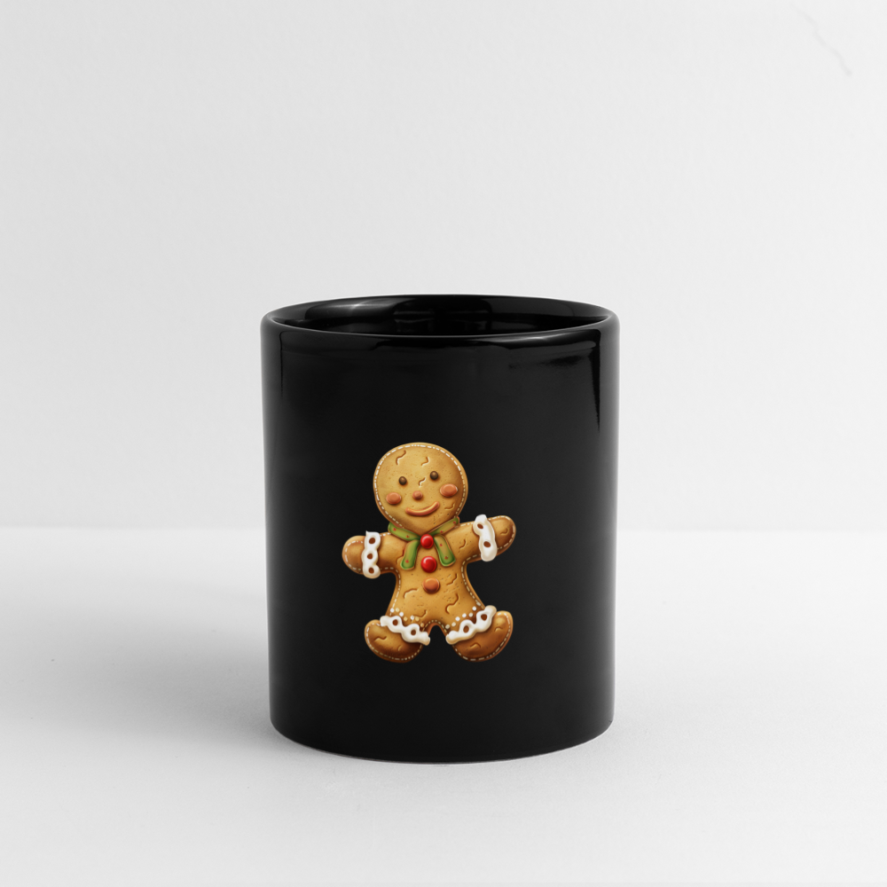 SSW2357Weihnachttasse2 - Schwarz