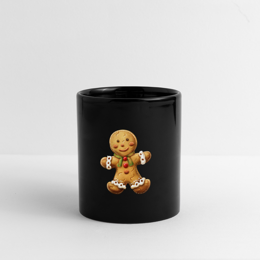 SSW2357Weihnachttasse2 - Schwarz