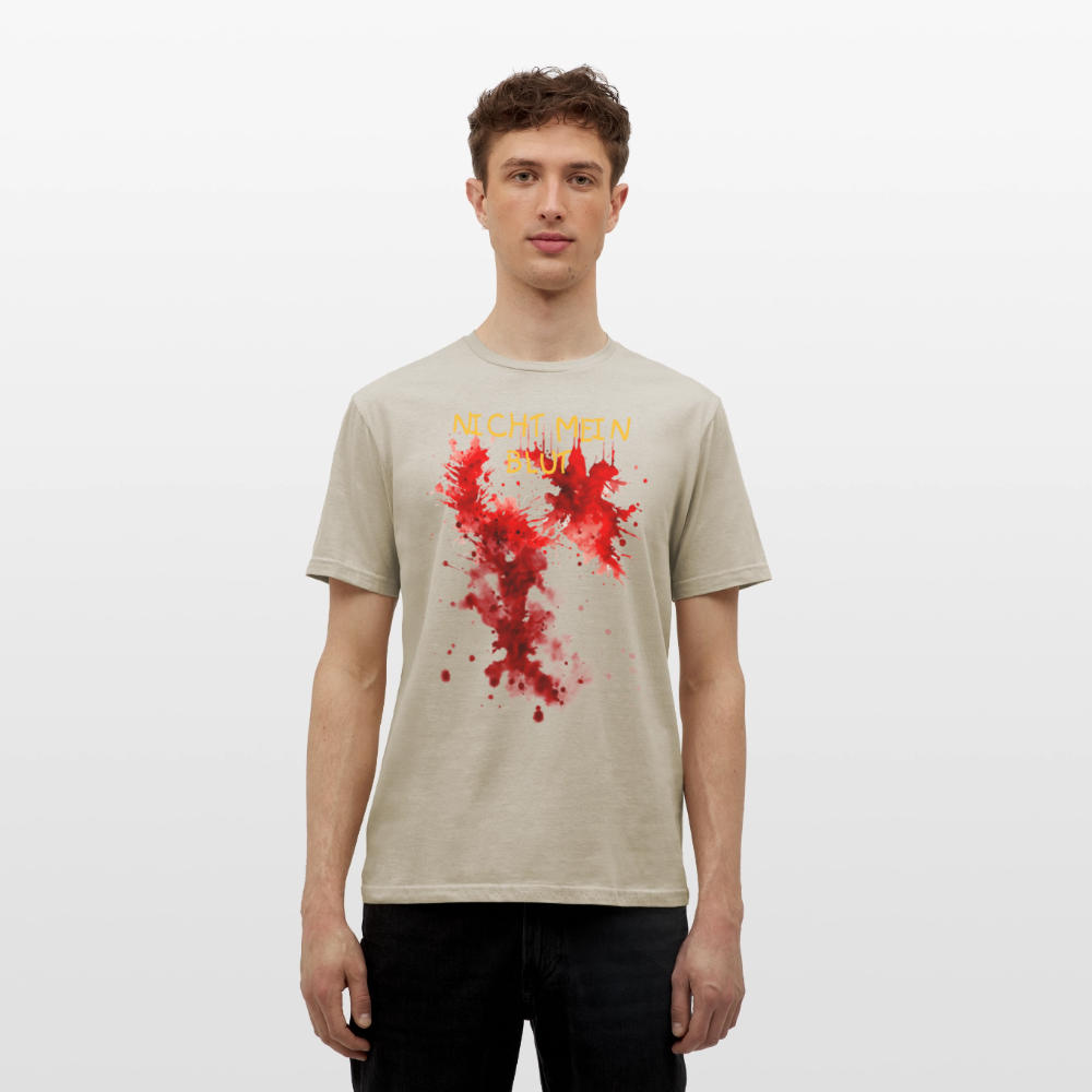 SSW2551NICHT MEIN BLUT - Sandbeige