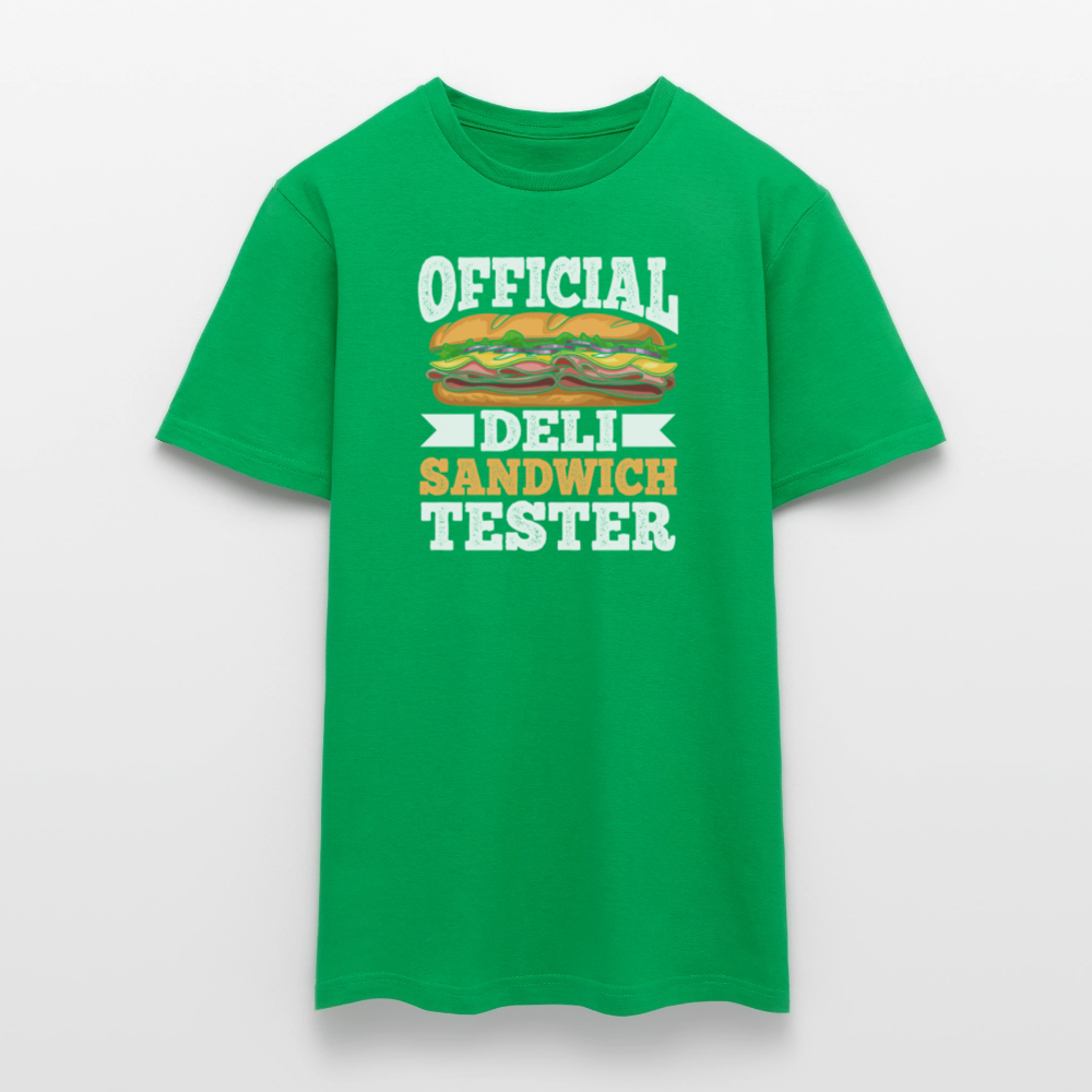SSW2543Official-Deli-Sandwich-Tester - Kelly Green