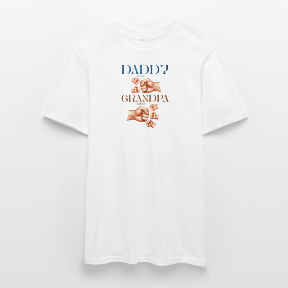 SSW2479Daddy_Grandpa - Weiß