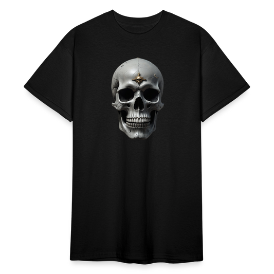 SSW2202 Skull6 - Schwarz