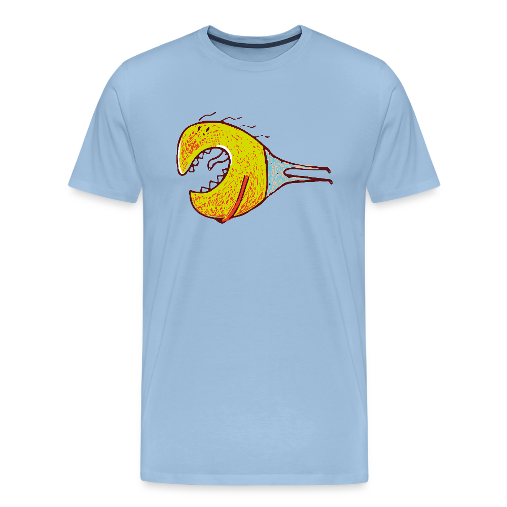 Monster Fisch - Sky
