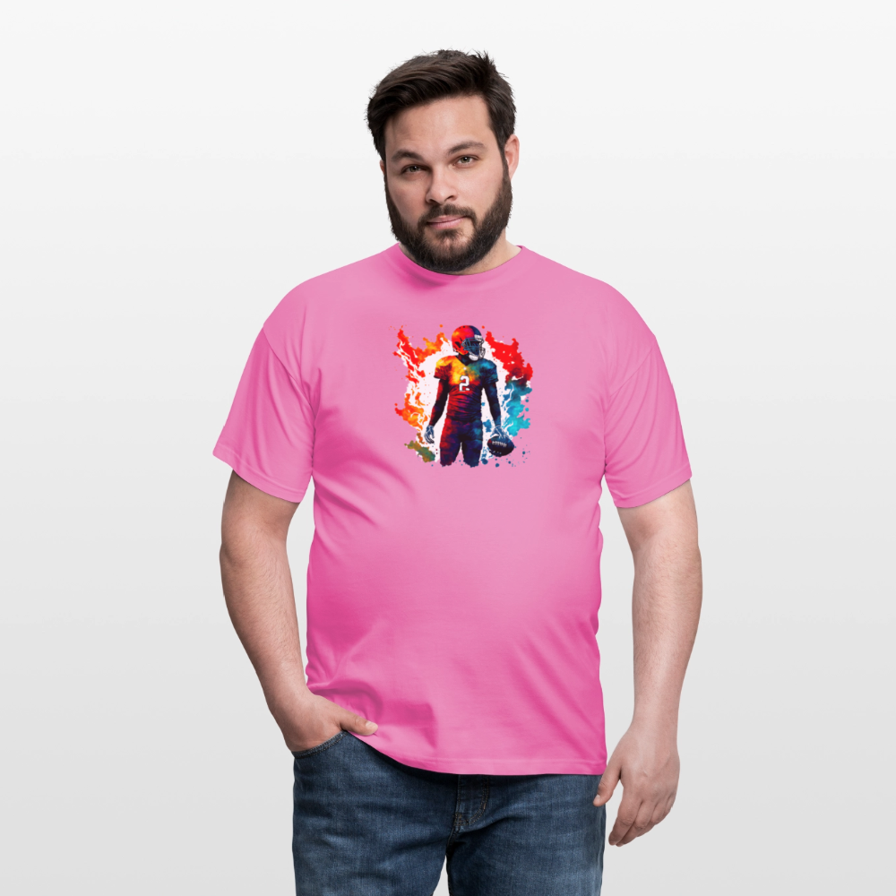 SSW2470Football Nr.2 - Pink