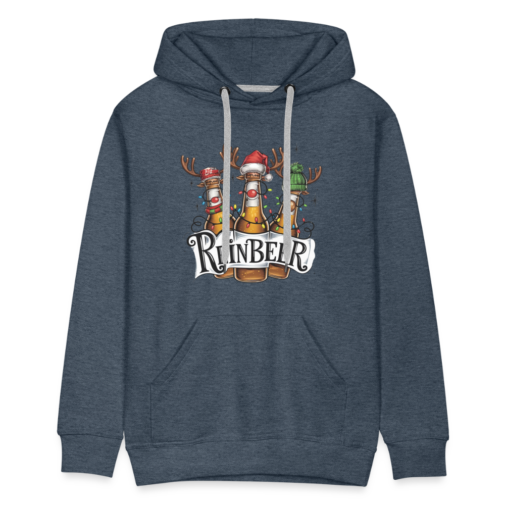 SSW2284RAINBEER - Jeansblau