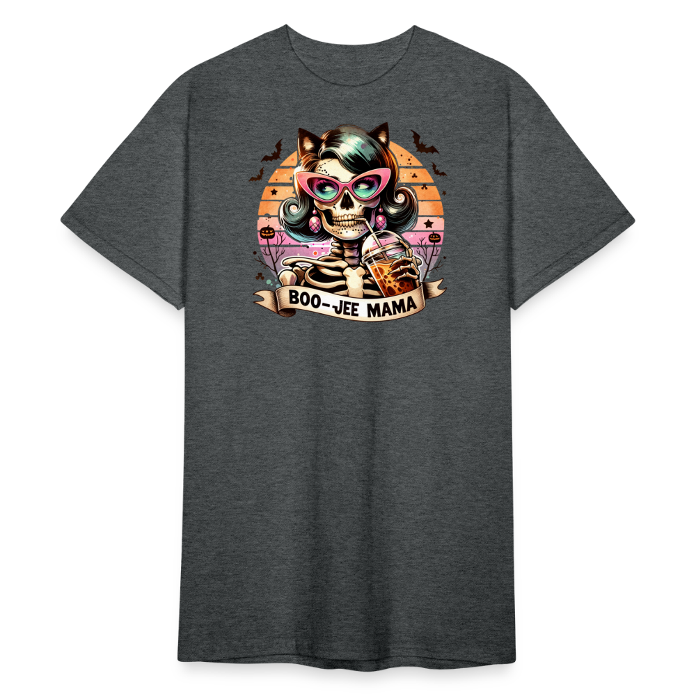 SSW2272Boo-Jee_Mama_-4- - Dunkelgrau meliert