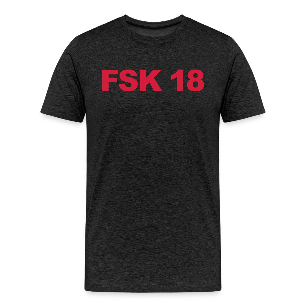 FSK 18 - Anthrazit