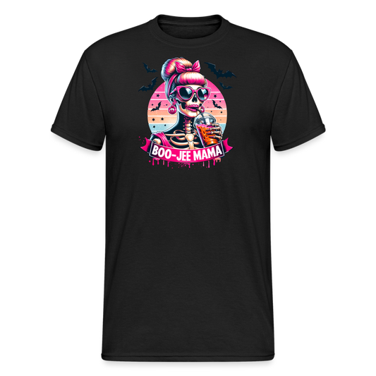 SSW2268Boo-Jee_Mama_-1- - Schwarz